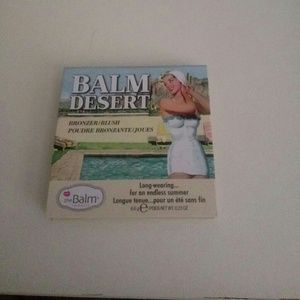 The Balm Balm Desert Bronzer Blush